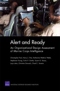 Book Cover for Alert and Ready by Christopher Paul, Harry Thie, Katharine Watkins Webb, National Defense Research Institute US, Rand Corporation