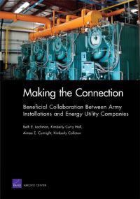 Book Cover for Making the Connection by Beth E Lachman
