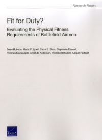 Book Cover for Fit for Duty? by Sean Robson