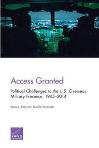 Book Cover for Access Granted by Stacie L Pettyjohn, Jennifer Kavanagh, Rand Corporation