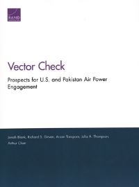 Book Cover for Vector Check by Jonah Blank, Richard S Girven, Arzan Tarapore, Julia A Thompson, Arthur Chan, Project Air Force US, Rand Corporation