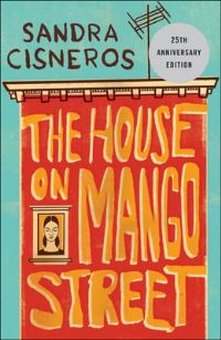 Book Cover for House on Mango Street by John R Erickson