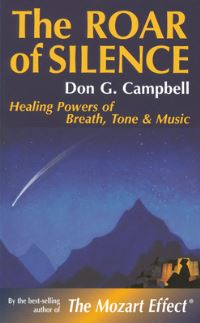Book Cover for The Roar of Silence by Don G Campbell