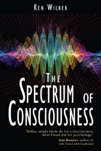 Book Cover for The Spectrum of Consciousness by Ken Wilber