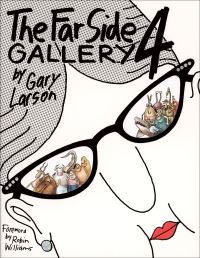 Book Cover for The Far Side Gallery 4 by Gary Larson