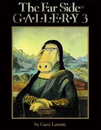 Book Cover for The Far Side Gallery 3 by Gary Larson