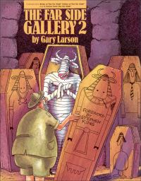 Book Cover for The Far Side Gallery 2 by Gary Larson