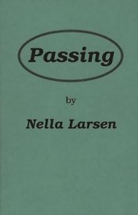 Book Cover for Passing by Nella Larsen