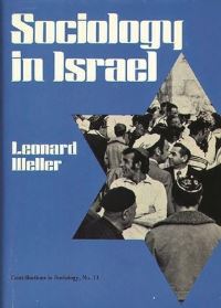 Book Cover for Sociology in Israel by Leonard Weller