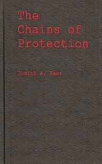 Book Cover for The Chains of Protection by Judith A Baer