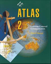 Book Cover for ATLAS 2-TEXT by David Nunan