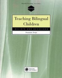 Book Cover for Teaching Bilingual Children by Suzanne Irujo