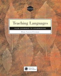 Book Cover for Teaching Language by Diane LarsenFreeman