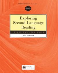 Book Cover for Exploring Second Language Reading by Neil J Anderson
