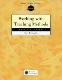 Book Cover for Working With Teaching Methods by Earl W Stevick, Newbury House Teacher Development