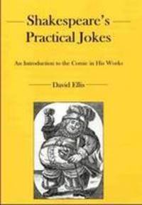 Book Cover for Shakespeare's Practical Jokes by David Ellis