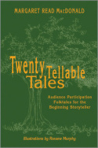 Book Cover for Twenty Tellable Tales by Margaret Read MacDonald