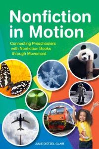 Book Cover for Nonfiction in Motion by Julie DietzelGlair