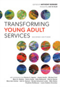 Book Cover for Transforming Young Adult Services by Anthony Bernier, John Budd