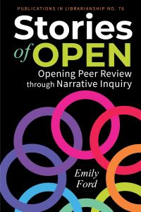 Book Cover for Stories of Open by Emily Ford