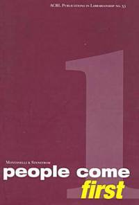 Book Cover for People Come First by Dale S Montanelli, Patricia Stenstrom