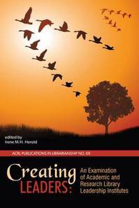 Book Cover for Creating Leaders by Irene M H Herold