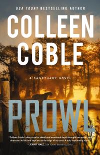 Book Cover for Prowl by Colleen Coble