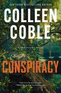 Book Cover for Conspiracy by Colleen Coble