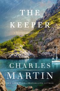 Book Cover for The Keeper by Charles Martin
