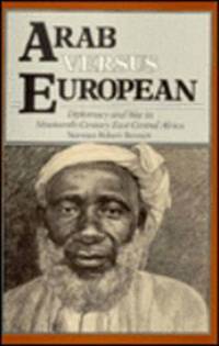 Book Cover for Arab Versus European by Norman R Bennett