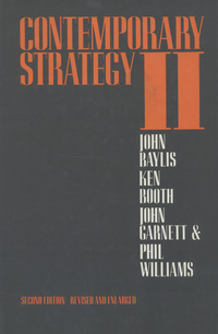 Book Cover for Contemporary Strategy. II The Nuclear Powers by John Baylis