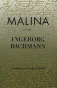 Book Cover for Malina by Ingeborg Bachmann