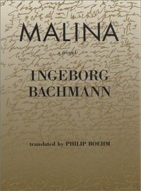 Book Cover for Malina by Ingeborg Bachmann