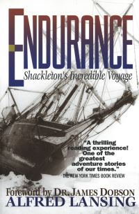 Book Cover for Endurance by Alfred Lansing