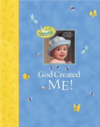 Book Cover for God Created Me! by Dandi Daley Mackall