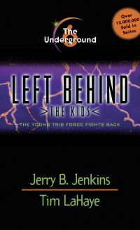 Book Cover for The Underground by Jerry B. Jenkins, Tim LaHaye, Chris Fabry