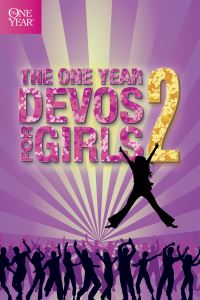 Book Cover for The One Year Devos for Girls 2 by Childrens Bible Hour