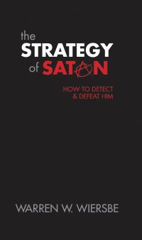 Book Cover for The Strategy of Satan by Warren W Wiersbe