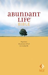 Book Cover for Abundant Life Bible NLT (Softcover) by Tyndale
