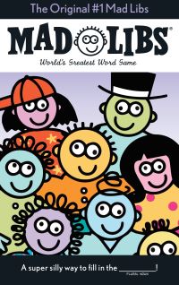 Book Cover for The Original #1 Mad Libs by Roger Price, Leonard Stern, Mad Libs