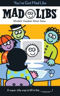 Book Cover for You've Got Mad Libs by Leonard Stern, Mad Libs