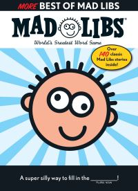 Book Cover for More Best of Mad Libs by Roger Price, Leonard Stern, Mad Libs