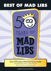 Book Cover for Best of Mad Libs by Roger Price, Leonard Stern, Mad Libs