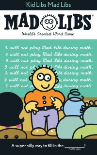 Book Cover for Kid Libs Mad Libs by Roger Price, Leonard Stern, Mad Libs