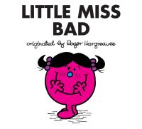 Book Cover for Little Miss Bad by Adam Hargreaves, Roger Hargreaves