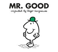 Book Cover for Mr. Good by Adam Hargreaves, Roger Hargreaves