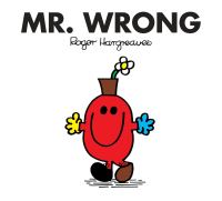 Book Cover for Mr. Wrong by Roger Hargreaves