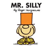 Book Cover for Mr. Silly by Roger Hargreaves