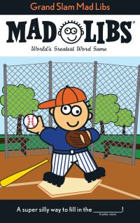 Book Cover for Grand Slam Mad Libs by Roger Price, Leonard Stern, Mad Libs
