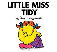 Book Cover for Little Miss Tidy by Roger Hargreaves